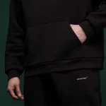 Худі Ukrarmor Rush Hood. Його ще називають толстовка. Чорний 5