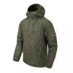 Куртка Helikon-Tex Wolfhound Hoodie – Desert Night Camo. Climashield®