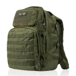Тактичний рюкзак RANGER на 40 л. Олива. CORDURA 1000