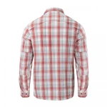 Рубашка Helikon-Tex Trip (нейлоновая смесь). Red Plaid 2