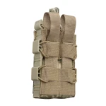 Подсумок одинарный пластиковый для магазина АК/AR. Пиксель (ММ-14) 3