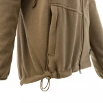 Флісова куртка Helikon-Tex Patriot Mk 2. Чорний 14