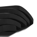 Плиты керамика 6 класс защиты (комплект). Вес 5.6 кг. Размер M (25х30 см.) 9