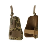 Плечевая защита с баллистическими пакетами 2-го класса. STANAG 2920. Пиксель (мм-14) 6