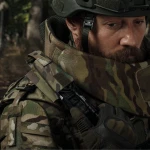 Підсумок для турнікета еластичний. Molle. Cordura 1000. Мультикам 5