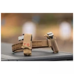 Тактический пояс 5.11 Maverick Battle Belt. Система крепления Molle 6