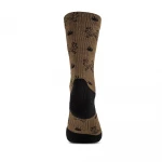 Шкарпетки 5.11  Tactical®. Модель Sock and Awe Crossed Axe 5
