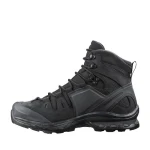 Берці тактичні Salomon Quest 4D Gore-Tex® Forces 2. Чорний 8