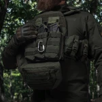 Комплект спорядження LiteTact (based on M.V.P.). Олива 5