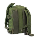 Тактический рюкзак DP20 на 20 л. Cordura 1000D. Крепление Molle. Олива 8