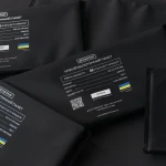 Баллистические пакеты 2 класса защиты 275 х 120 мм (боковые увеличенные). СВМПЕ 6