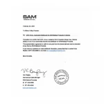 Вузловий турнікет SAM® Junctional Tourniquet (SJT) Deluxe. Model JT400-EN 4