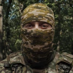 Балаклава тактична універсальна. Колір Піксель (мм-14). 2