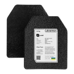 Бронежилет 4-го класса (PRO). Вес 7.3 кг. Стальные плиты 3.4 кг. Пиксель (мм-14) 3