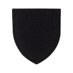 Шеврон (нашивка) Сухопутные войска ВСУ, 8х7 см. Олива 4