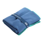 Полотенце микрофибровое Peresvit Sports Towel, 60х120 см. Ocean Blue