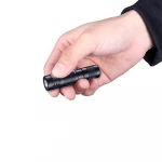 Фонарь-брелок ручной Fenix E09R. Максимальная яркость – 600 люменов. Вес 45 г. 4