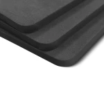 Демпфер для бронежилета. Розмір XL (27х35 см.) Піна EVA, 10 мм. 2