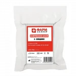 Бинт стерильний для тампонади Фарм Хелпер, 11.4 см х 3.75 м