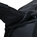Дождевик-чехол на рюкзаках до 40 л, 100% полиэстер. Черный 3