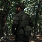 Тактичний підсумок “Сухарка”. Олива. Для перенесення амуніції та особистих речей. 5