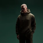 Спортивный костюм Ukrarmor Rush Hood&Pants однотонный. Олива 8