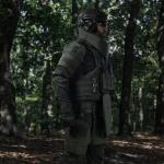 Бронекостюм A.T.A.S. (Advanced Tactical Armor Suit) Level I. Клас захисту – 1. Олива. S/M 13