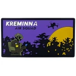 Патч (шеврон) «Kreminna Air Squad» від А.Т.А.К.А. М’який ПВХ пластик