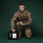 Бойова сорочка TAC-24 ACS Multicam. Army Combat Shirt. Технологія Near-Infrared Reflectance 15