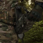 Аптечка увеличенная PRO (подсумок-органайзер). Cordura 1000. Мультикам 7