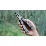 Мультитул Ganzo G301-В. Термооброблена високовуглецева сталь 9