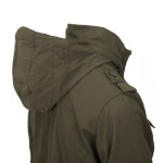Куртка Helikon-Tex Covert M-65®. 11 карманов. Цвет Зеленый 9