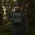 Ремінь 5.11 Tactical® тактичний TDU® 4.5 см. Олива (Ranger green) 6