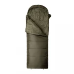 Спальний мішок Snugpak Nautilus WGTE (від -2°C до +3°C). Лівий. Олива
