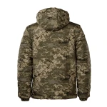 Куртка зимняя North Wind (до -25°C). Утеплитель Termoloft. Пиксель (мм-14) 4