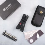 Мультитул Ganzo G301-В. Термооброблена високовуглецева сталь 10