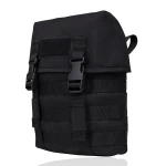 Тактичний підсумок “Сухарка”. Чорний. Для перенесення амуніції та особистих речей. 5