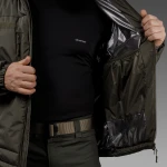 Куртка зимняя North Wind (до -25°C). Утеплитель Termoloft. Синий 3