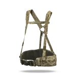 Комплект Modular Battle Belt S/M 2-го класу захисту. Тактичний пояс з обвісами. Піксель (мм-14) 4