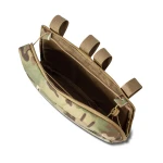 Административный подсумок PRO.  Cordura 1000. Крепление Molle. Мультикам 4