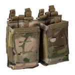 Подвійний підсумок 5.11 під магазини, Flex Double AR Mag Pouch 2.0. Мультикам 4