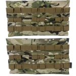 Підсумки для бокового захисту MOD3 SOF А.Т.А.К.А, 30х17 см. Cordura 500D. Мультикам 2