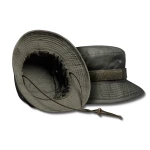 Капелюх тактичний Combat Hat (TDU ripstop). Колір Олива 2