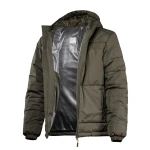 Куртка зимняя North Wind (до -25°C). Утеплитель Termoloft. Олива 4