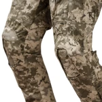 Мягкая баллистическая защита коленного сустава 2-го класса, 172х265 мм. 6