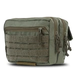 Сумка-напашник PRO. Размер XL (19х26 см). Материал Cordura 1000. Олива