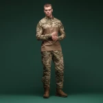 Комплект тактичного одягу Base Uniform Set (B.U.S.). Піксель (мм-14) 2