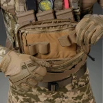 Підсумок MagPlus (AK/AR + Адмін) | Cordura 600D. Піксель (мм-14) 2