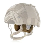 Баллистическая защита затылка (с креплением на шлем) 2-го класса защиты. Койот 5