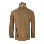 Флісова куртка (подвійний фліс) Helikon-Tex Liberty. Чорний 3